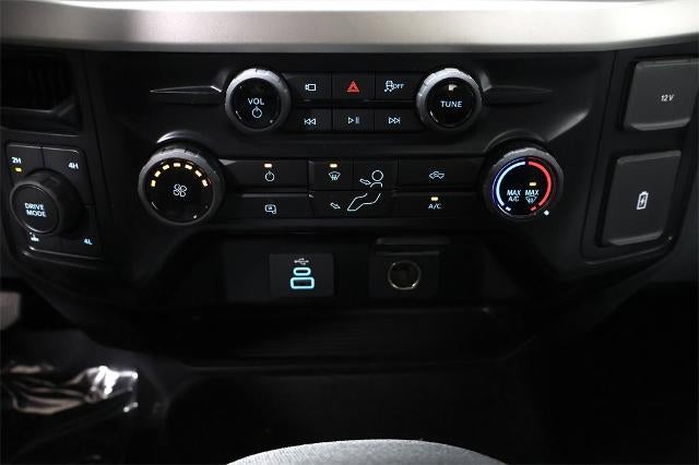 2025 Ford Super Duty F-350 SRW XL