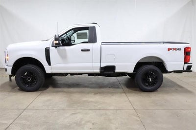 2025 Ford Super Duty F-350 SRW XL
