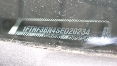 2025 Ford Super Duty F-350 SRW XL