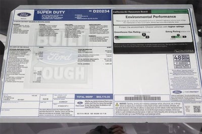 2025 Ford Super Duty F-350 SRW XL