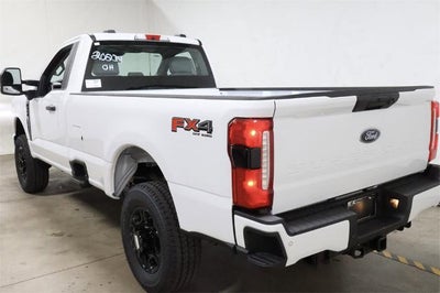 2025 Ford Super Duty F-350 SRW XL