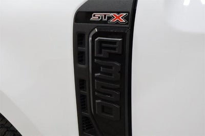 2025 Ford Super Duty F-350 SRW XL