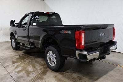 2026 Ford Super Duty F-350 SRW XLT