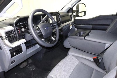 2025 Ford Super Duty F-350 SRW XLT