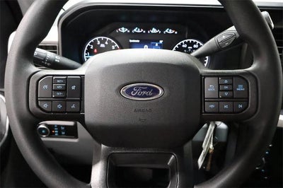 2025 Ford Super Duty F-350 SRW XLT