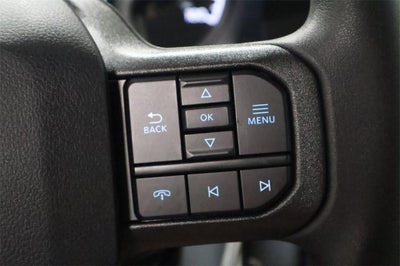 2025 Ford Super Duty F-350 SRW XLT