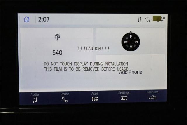 2025 Ford Super Duty F-350 SRW XLT