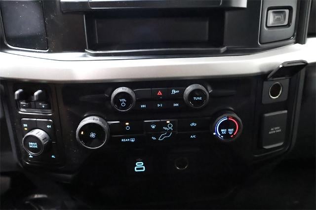 2025 Ford Super Duty F-350 SRW XLT