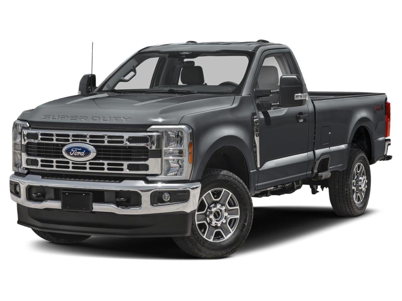 2025 Ford Super Duty F-350 SRW XLT