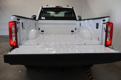 2027 Ford Super Duty F-350 SRW XL