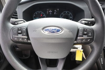 2025 Ford Transit Cargo Van Base