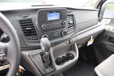 2025 Ford Transit Cargo Van Base