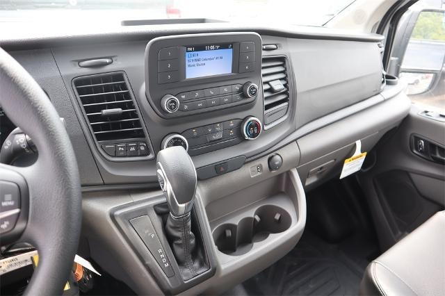 2025 Ford Transit Cargo Van Base