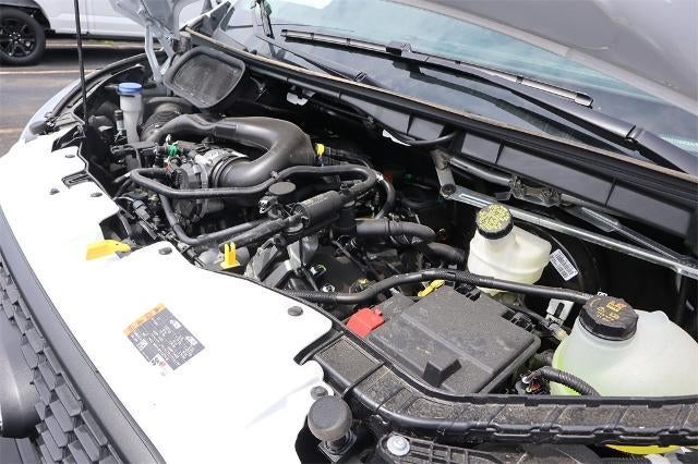 2025 Ford Transit Cargo Van Base