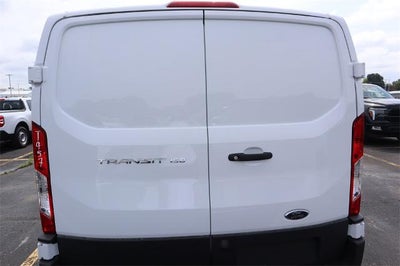 2025 Ford Transit Cargo Van Base