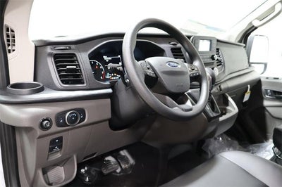 2025 Ford Transit Cargo Van Base