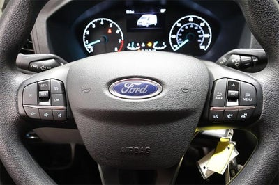 2025 Ford Transit Cargo Van Base