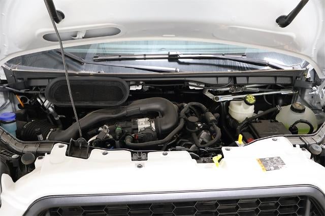 2025 Ford Transit Cargo Van Base