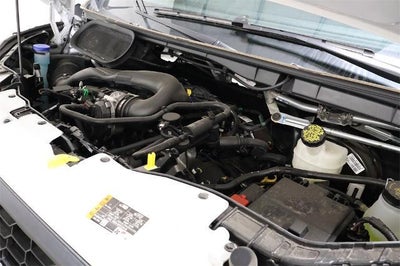 2025 Ford Transit Cargo Van Base