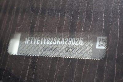 2025 Ford Transit Cargo Van Base