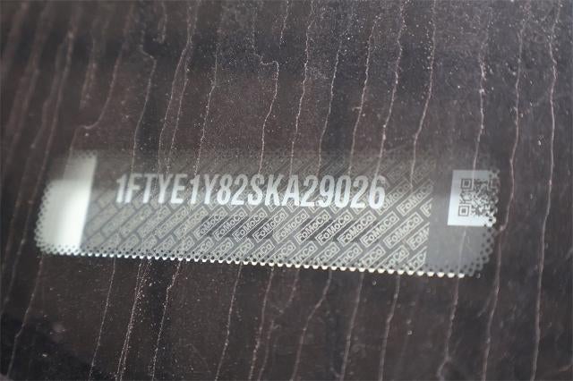 2025 Ford Transit Cargo Van Base