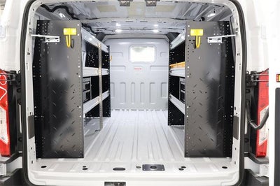 2025 Ford Transit Cargo Van Base