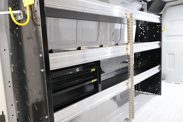 2025 Ford Transit Cargo Van Base