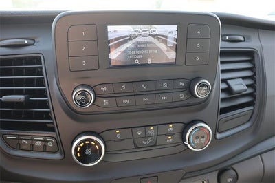 2025 Ford Transit Cargo Van Base