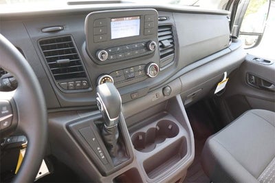 2025 Ford Transit Cargo Van Base