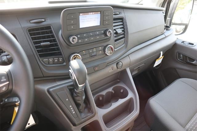 2025 Ford Transit Cargo Van Base