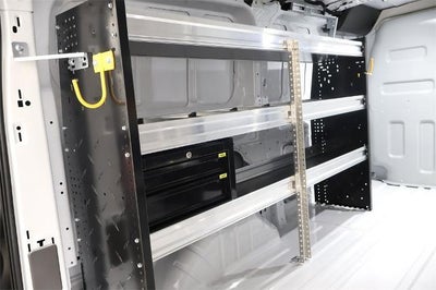 2025 Ford Transit Cargo Van Base