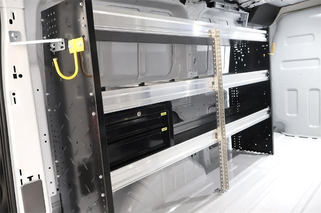 2025 Ford Transit Cargo Van Base