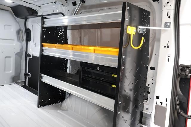 2025 Ford Transit Cargo Van Base