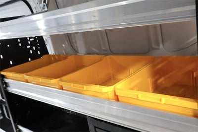 2025 Ford Transit Cargo Van Base