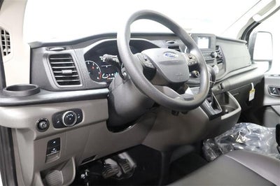 2025 Ford Transit Cargo Van Base