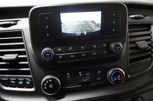 2025 Ford Transit Cargo Van Base