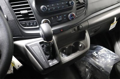 2025 Ford Transit Cargo Van Base