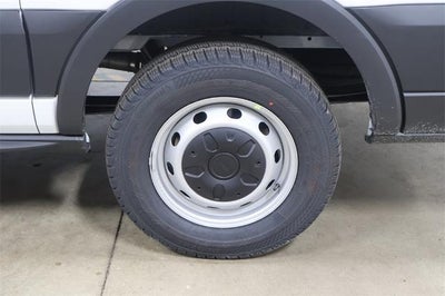2025 Ford Transit Cargo Van Base