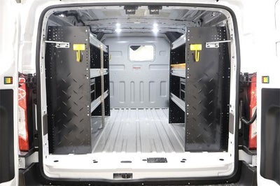 2025 Ford Transit Cargo Van Base