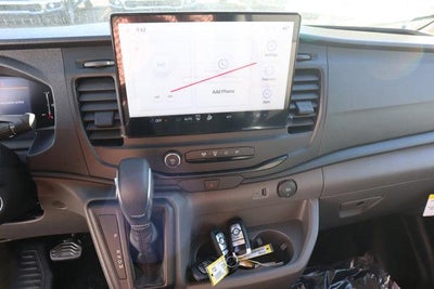 2026 Ford Transit Cargo Van Base