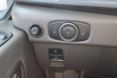 2025 Ford Transit Cargo Van Base