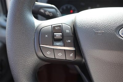 2025 Ford Transit Cargo Van Base