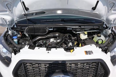 2025 Ford Transit Cargo Van Base