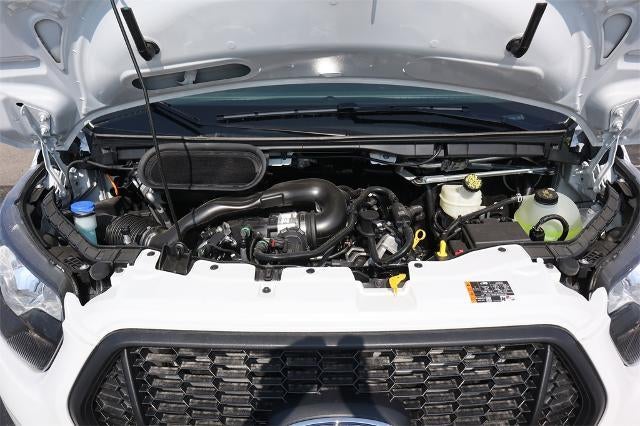 2025 Ford Transit Cargo Van Base