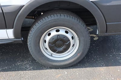 2025 Ford Transit Cargo Van Base