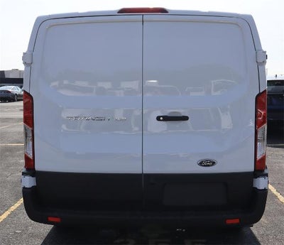 2025 Ford Transit Cargo Van Base