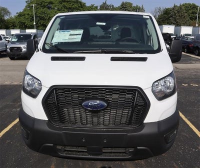 2025 Ford Transit Cargo Van Base