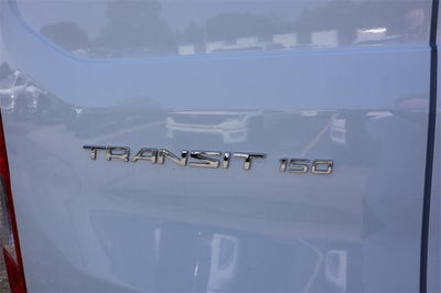 2025 Ford Transit Cargo Van Base