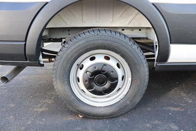 2026 Ford Transit Cargo Van Base