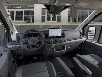 2026 Ford Transit Cargo Van Base